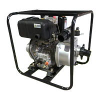 鸣固 柴油机水泵 农村用高扬程灌溉鱼塘消防自吸防汛发电机抽水机喷灌设备 2寸电动柴油KW147569