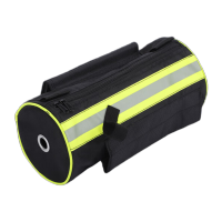 鸣固 消防工具收纳包 绳包 铁锤杂物装备设备便携包消防员绳包普通面料