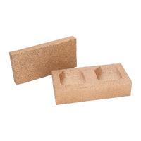 鸣固 消防用耐火砖 阻火模块240*120*30mm国标/24块