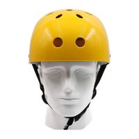 鸣固 水域救援头盔 水上救生消防抢险头盔多孔透气 水域漂流头盔