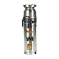 鸣固 不锈钢喷泉水泵 景观池喷泉水泵QSP50-13-3型喷泉专用泵小区园林铸铁喷泉泵380V