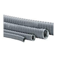 鸣固 耐高温热镀锌镀锌金属软管 蛇皮管 穿线软管 防鼠护线管 内径10mm