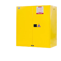 鸣固 防爆柜 黄色110加仑1500*860*1650
