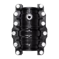 鸣固 哈夫节抢修节63PE材质耐压16公斤