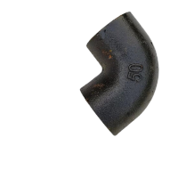 鸣固 W型90度弯头厂家供应 W型弯头 柔性铸铁排水管配件 W型弯头铸铁管 DN100KW2683