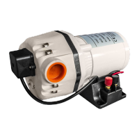 鸣固 化学泵ACAD40 水泵耐腐蚀尿素加注机车用隔膜泵塑料自吸泵 220V尿素单泵 TS014208996