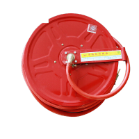 淮海 消防卷盘 20米消火栓箱自救卷盘消防国际软管卷盘消防水管水带消防卷盘(20米) TS131094993