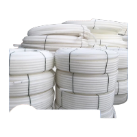 鸣固  白色PE饮用自来水管 PE给水盘管 TS075176926