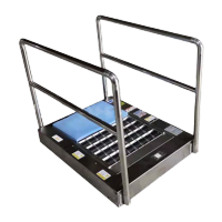 鸣固 鞋底清洗机鞋底清洁机风淋室工业除尘设备全自动 1800*760*120 滚筒式ZJ3532 TS023340394