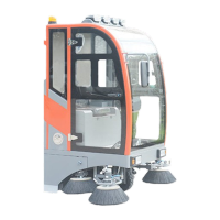 鸣固 驾驶式扫地机 工厂学校物业用电瓶式扫地车全自动道路清扫车扫地 s16款ZJ3641 TS023450008