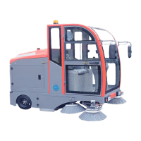 鸣固 驾驶式扫地机 工厂学校物业用电瓶式扫地车全自动道路清扫车扫地 s9款ZJ3639 TS012211413