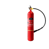 淮海二氧化碳灭火器5kg MT/BE5合金钢[2025年] TS050876285
