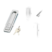 鸣固 平面锁亚光锌合金款MS712 TS268808636