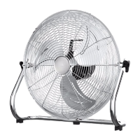 鸣固 ZL2994趴地扇落地扇工业风扇强力大功率台式大电风扇 16寸4档(颜色随机)