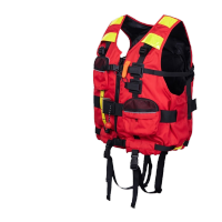 鸣固 救生衣 大浮力成人重型激流救生衣专业水域救援 水域救援救生衣