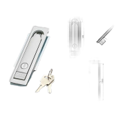 鸣固 平面锁亚光锌铝合金款MS712 TS268808658