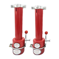 鸣固 叉车加长款防火 叉车专用防火罩适用于合力龙工叉车 汽车阻火器 45mm TS105870194