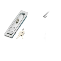 鸣固 平面锁亚光锌合金款MS712-G带挂 TS268808672