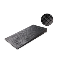 鸣固 50*100*11路沿坡马路牙子台阶垫斜坡垫板汽车台阶上坡 TS177553862