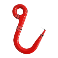 鸣固 钢管钩*1吨 TS249063384