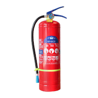 淮海干粉灭火器 手提式5kg MF/ABCE5[2025年] TS230530950