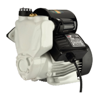 鸣固 自吸泵 智能全自动增压泵全屋太阳能自来水管道加压抽井水泵 智能微控全自动400WKW361922