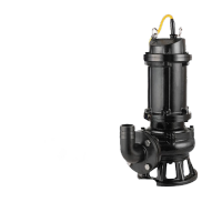 鸣固ZL2964潜水泵380V排污泵65WQ25-15-2.2可配耦合装置立式污水泵2.2KW口径65KW643700