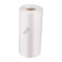 鸣固 保鲜袋 卷筒超市手撕食品包装 家庭收纳袋食品袋保鲜袋 打包袋 20*30*厚4丝一卷(约436只)