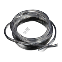 鸣固 透明硅胶管 19*25mm 每米