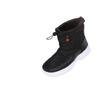 鸣固雪地靴保暖鞋雪地可行走加热暖脚保温棉鞋[配3.7V2600MAH*2个+充电器*1个]36BG-ZB-13311