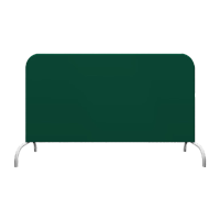 鸣固 弹力布铁马套1.2*1.5墨绿色