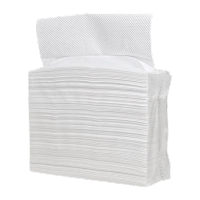 鸣固擦手纸酒店卫生间檫手纸厨房纸巾厕所干手纸一次性搽手纸中等尺寸200抽/包20包/箱ZJ3435CW350629