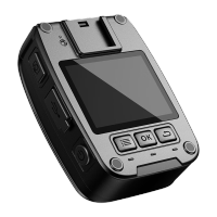 鸣固 记录仪D1 高清红外夜视胸前佩戴专业现场记录仪器高清版600万像素 64G