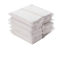 鸣固 ZJ7632纸巾抽纸 饭店酒店宾馆抽纸餐巾纸 100包-箱装 原生木浆洗手间卫生纸