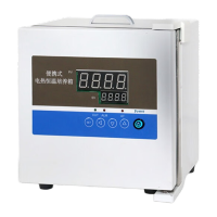 鸣固 BXP实验室便携式恒温数显培养箱 微生物细菌催芽发芽手提式  BXP-2BE  80W 2L