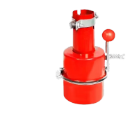 鸣固 汽车防火罩阻防火套油罐大货车化工危险品排气管防火汽车罩 直径30MM