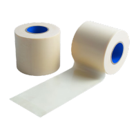 鸣固 空调绑扎带 双光面0.15mm*60mm*20y(无钙米黄)