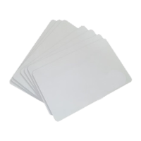 鸣固 IC白卡 酒店房卡芯片卡 就诊卡门禁小区电梯钥匙卡 100个起订 KD403713