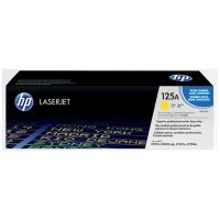 惠普(hp)LaserJet CB542A 125A适用CP1215 1515n 1518ni CM1312/黄色硒鼓 单位:支