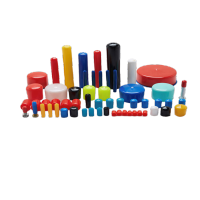 鸣固PVC橡胶保护套内径Φ16mm100只KW0300