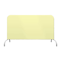 鸣固 铁马套牛津布1.2*1.5奶白色18号