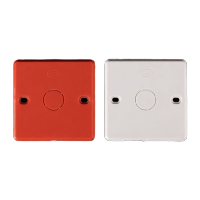 鸣固 外盖板有孔.蓝KW6337