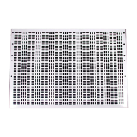 鸣固 电工实训板 70*60背板 工厂电工训练盘 KD479040