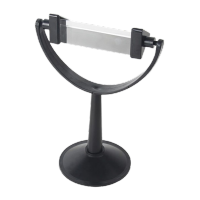 鸣固 ZS1578支架三棱镜 初中物理光学实验器材教师课堂实验演示教具 科学实验用具