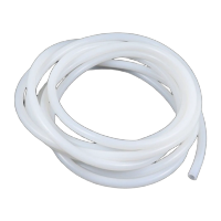 鸣固 硅胶管 硅橡胶软管 硅胶水管 内径耐高温水管 8*10mm 5m