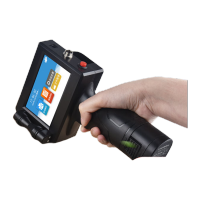 鸣固 小型包装袋瓶打码机 M6手持喷码机(国产墨)