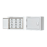 鸣固 手机屏蔽柜5G信号手机柜12格壁挂款