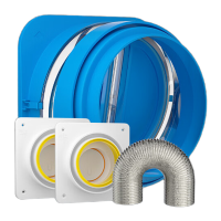 鸣固烟管底座止逆阀 [豪华透明密封款F]一厨二卫+2米烟管