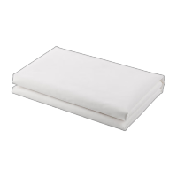 鸣固 实验生产用尼龙滤网 尼龙绢白色尼龙网 100目-500目过滤纱网过滤袋滤网白300目-1m*1m