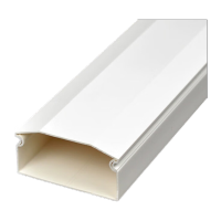 鸣固 PVC线槽不带胶 江苏型120*80mm 一米/根 ZT